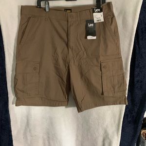 Lee cargo shorts